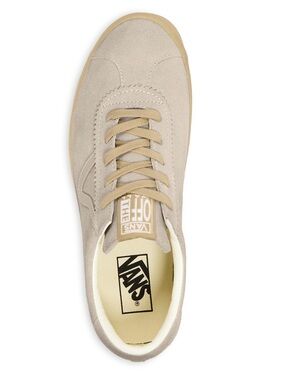 Like New Vans Men’s Sport Low Sneakers Color Peyote Size 8 Men